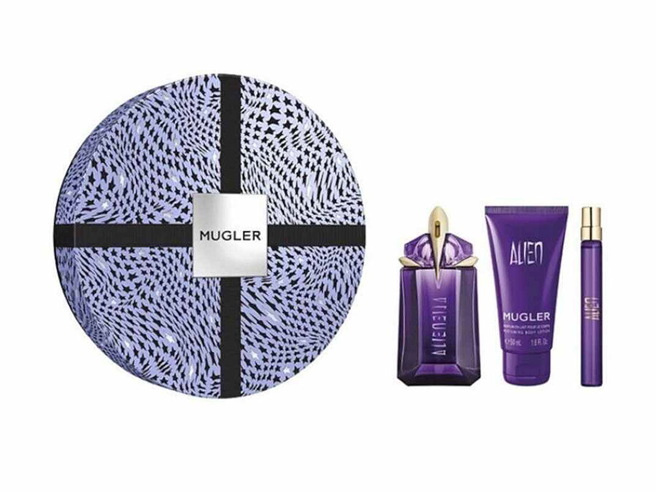 Thierry mugler alien eau de parfum 60ml cofanetto regalo