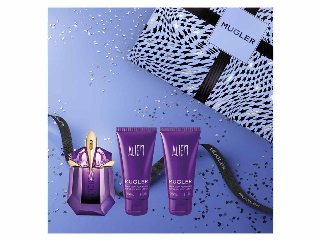 Thierry mugler alien eau de parfum 30ml cofanetto regalo
