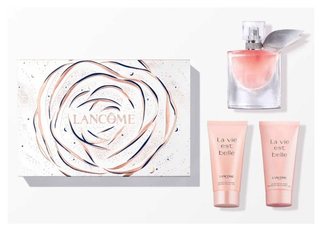 Lancome cofanetto regalo la vie est belle eau de parfum formato da 30ml $