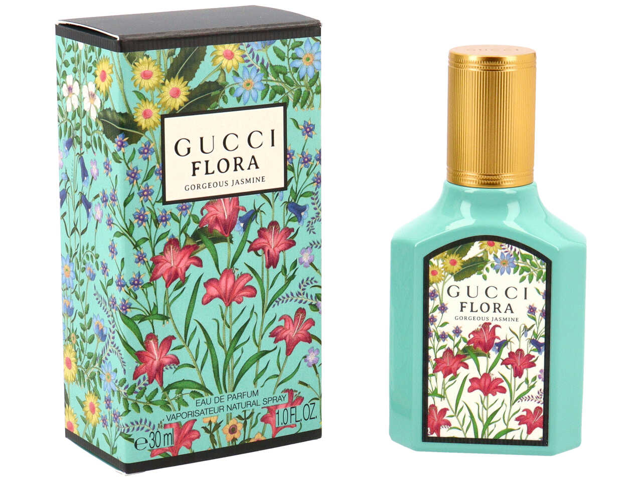 gucci flora gorgeous jasmine edp 30ml