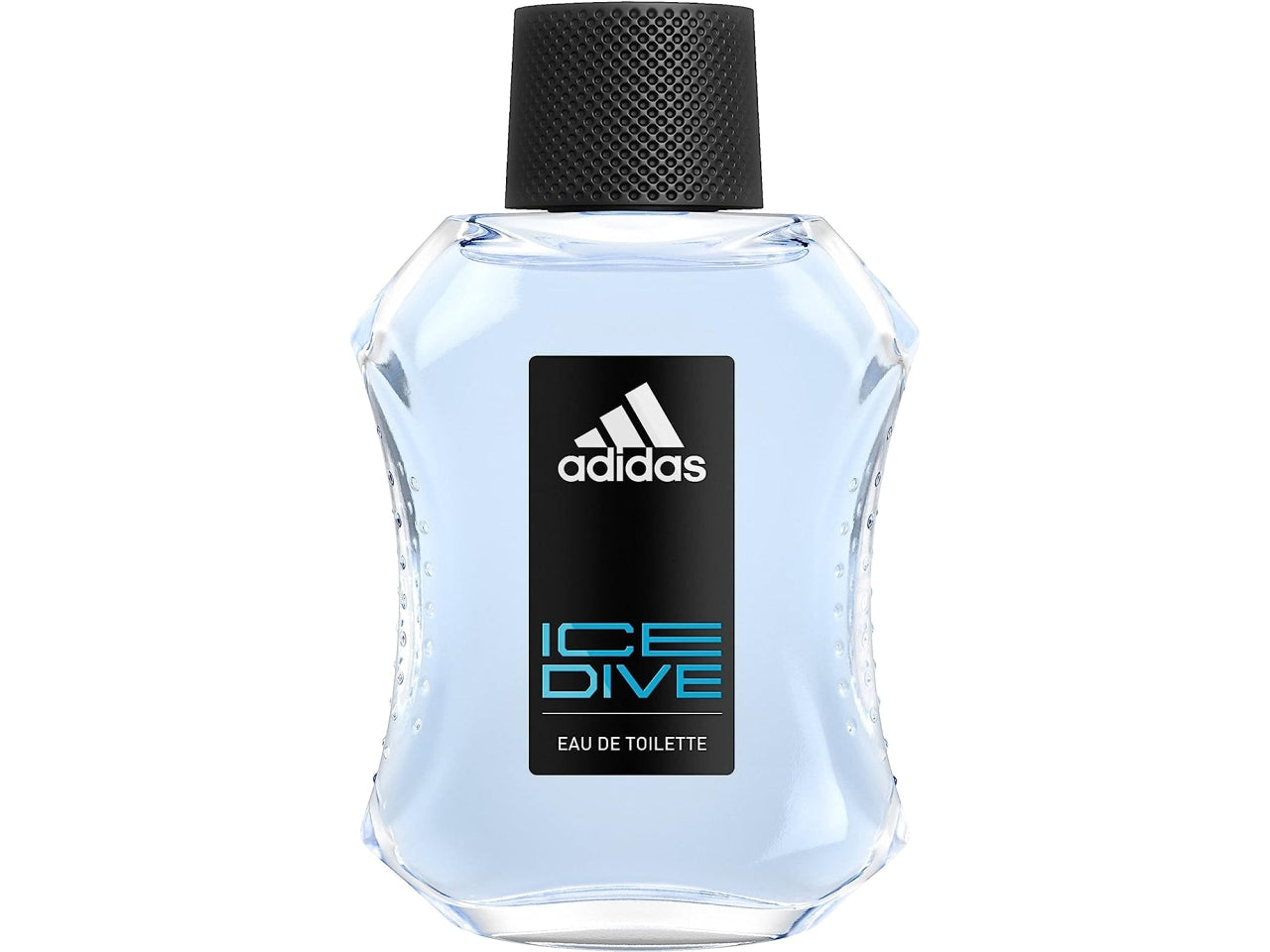 Adidas eau de toilette uomo ice dive 100ml