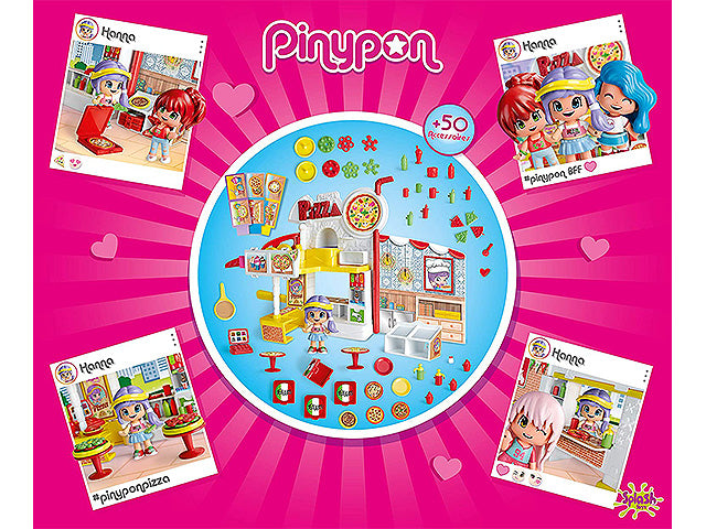 Pinypon pizzeria 70014755