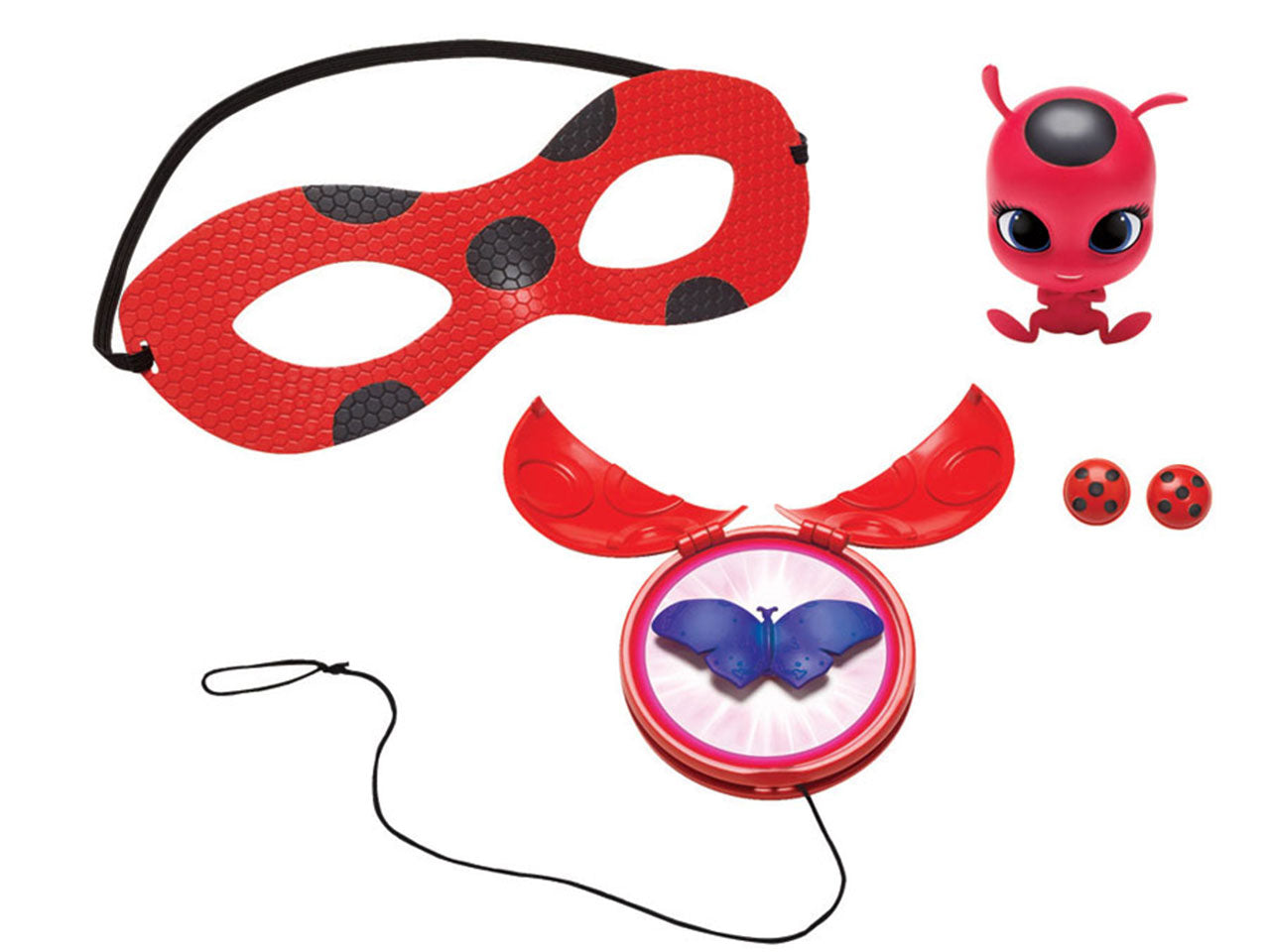 Miraculous set trasformazione t04753