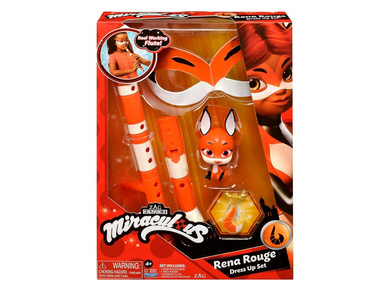 Miraculous set trasformazione t04753