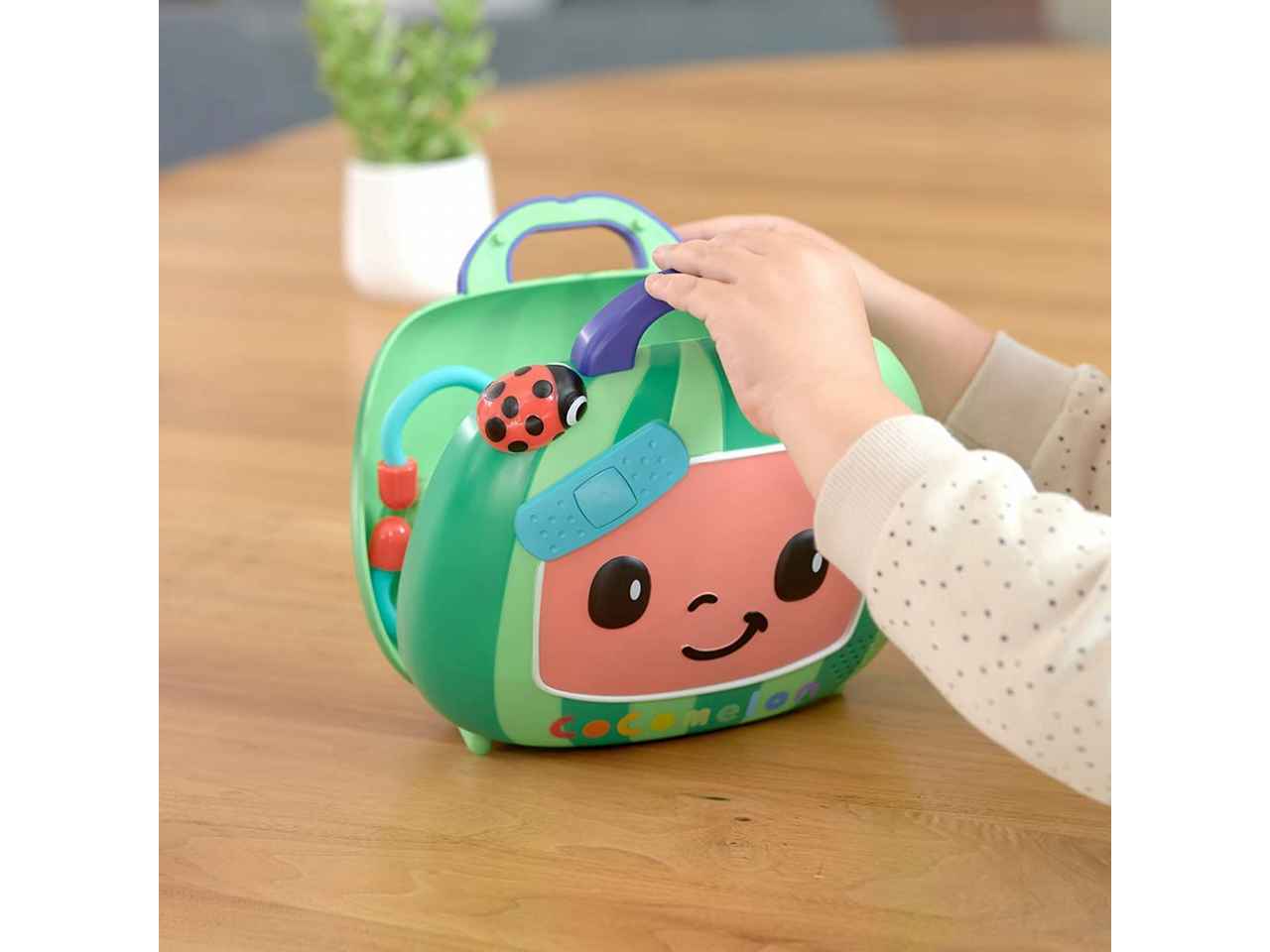 Cocomelon valigetta del dottore t05911