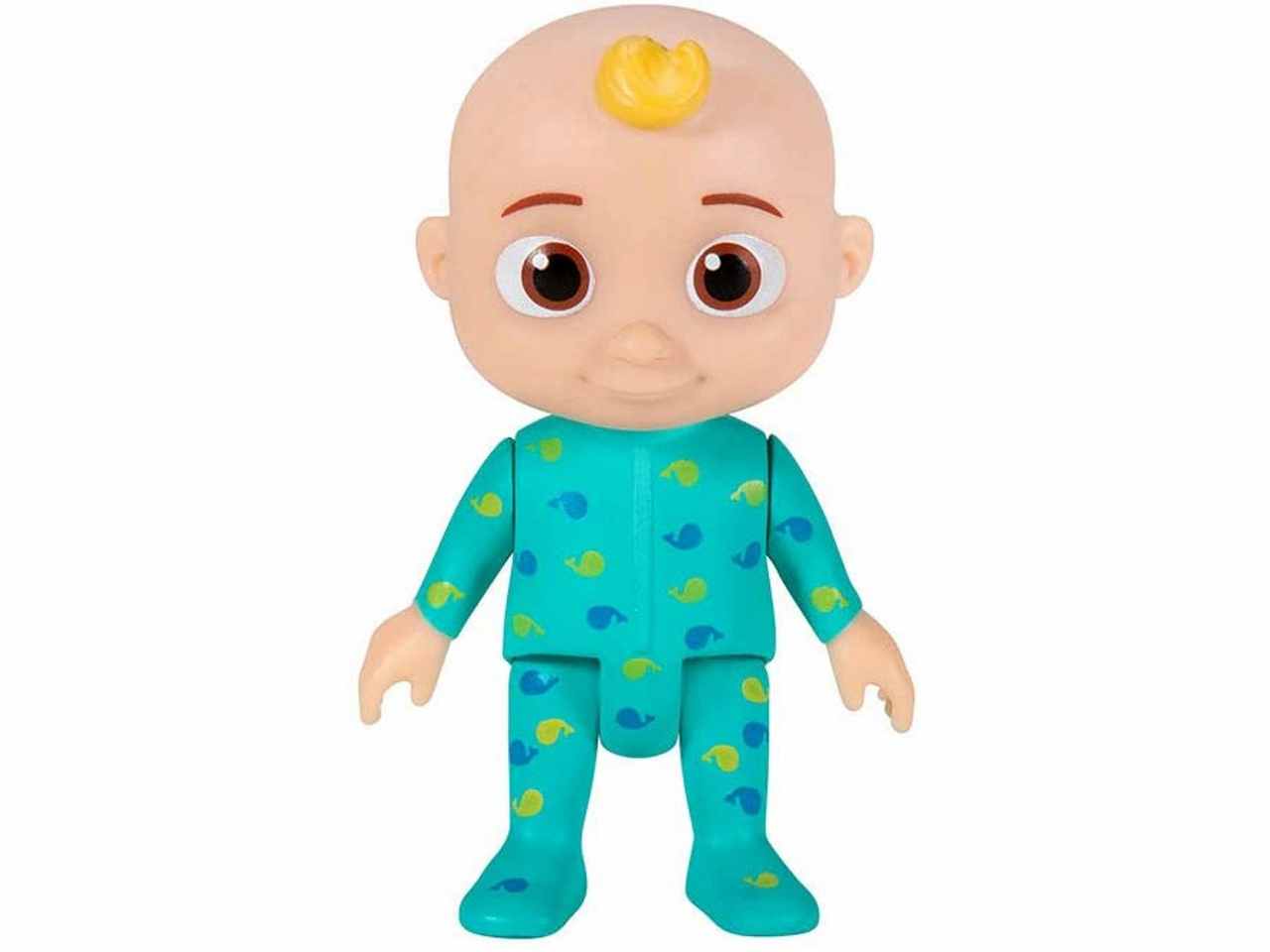 Cocomelon set 4 personaggi t07314
