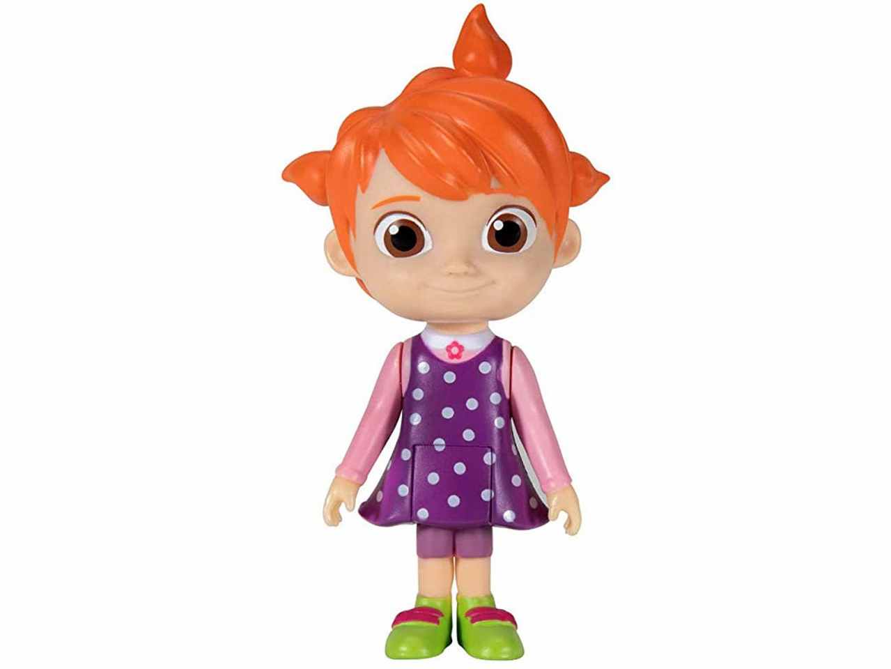 Cocomelon set 4 personaggi t07314