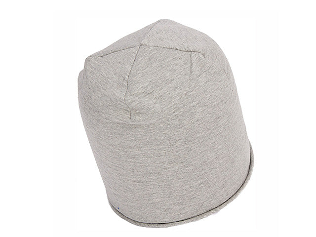 Cappello rasta felpa small b.grigio cp1954