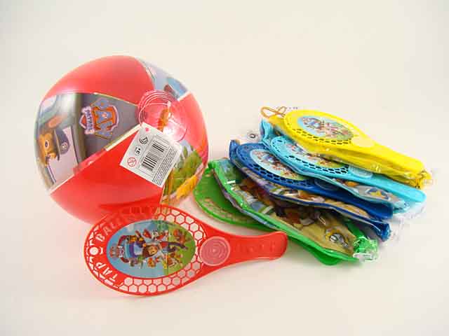 paw patrol battipalla 10040
