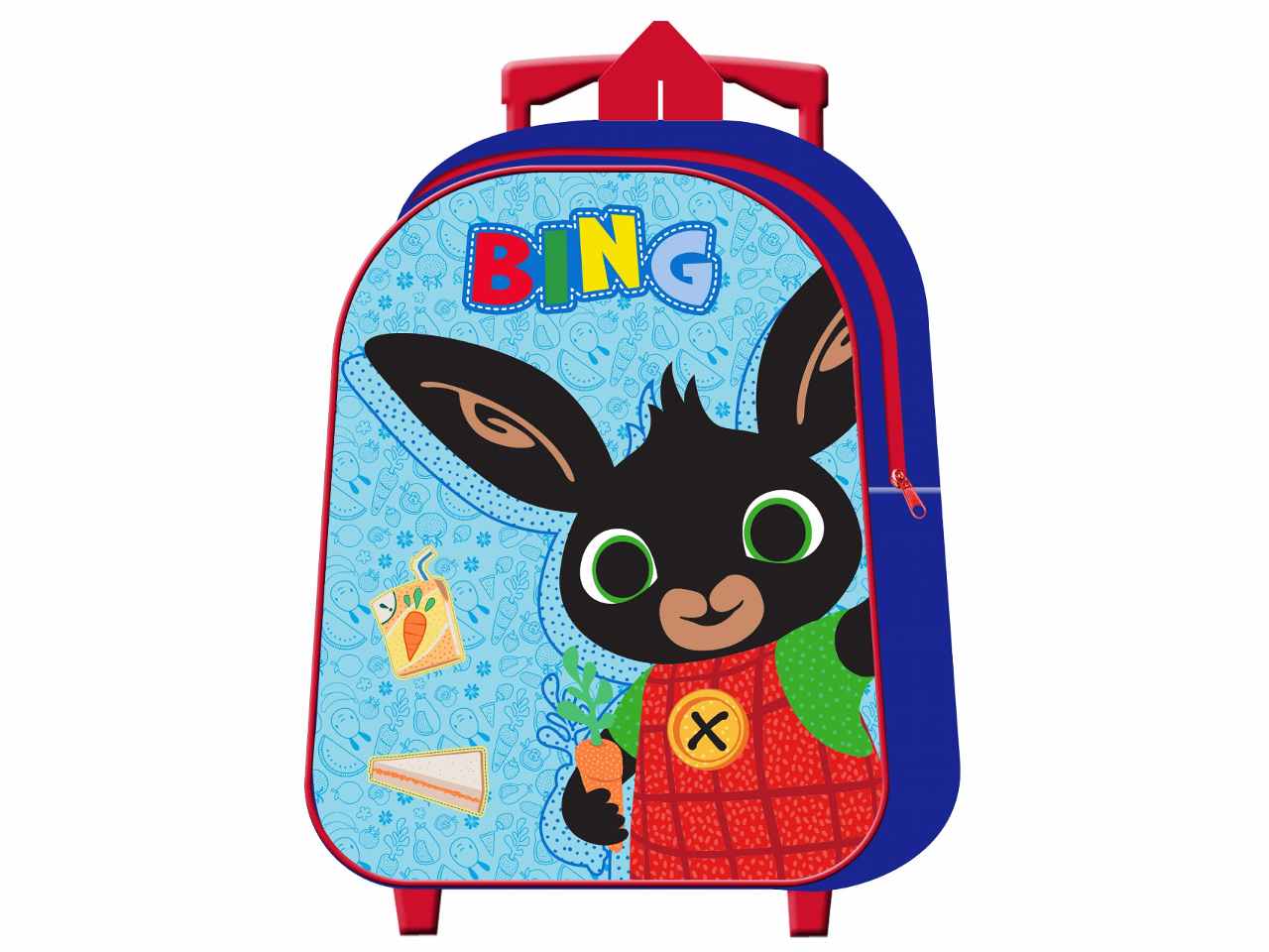 Trolley asilo bing premium