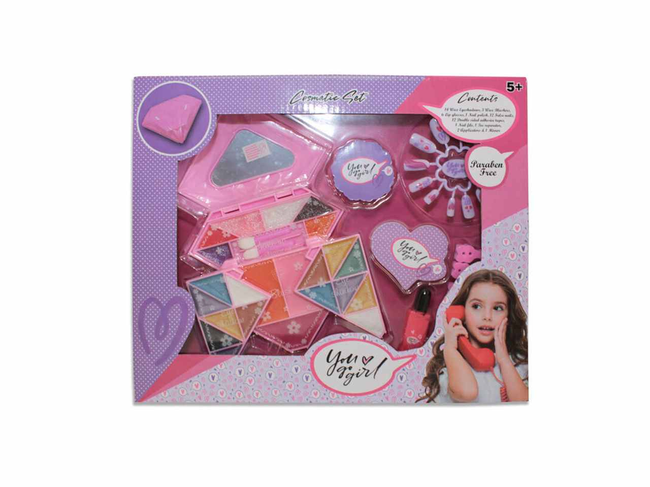 You go girl trousse cre-vya013