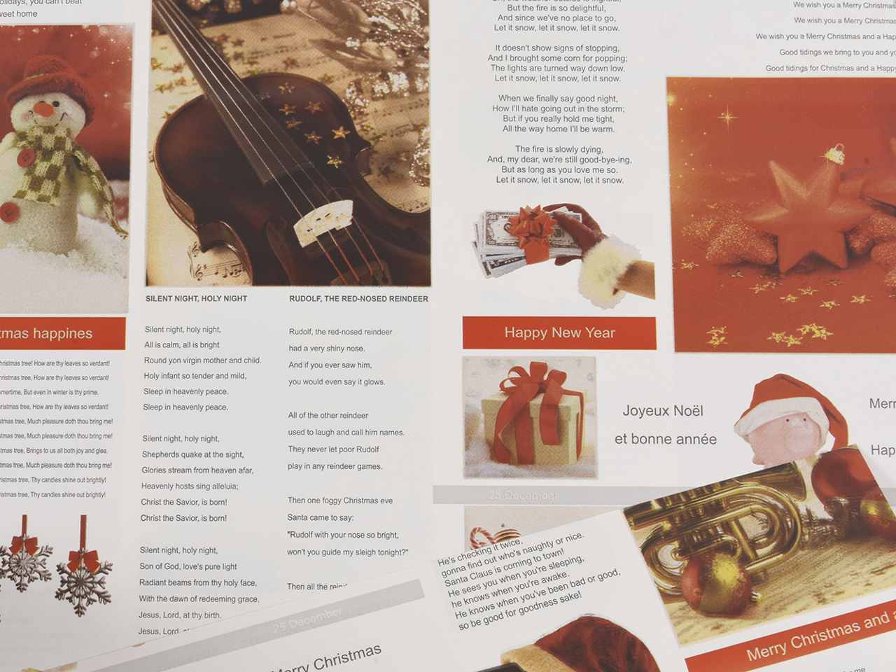 bobina christmtas news 1x25 xne 001 125