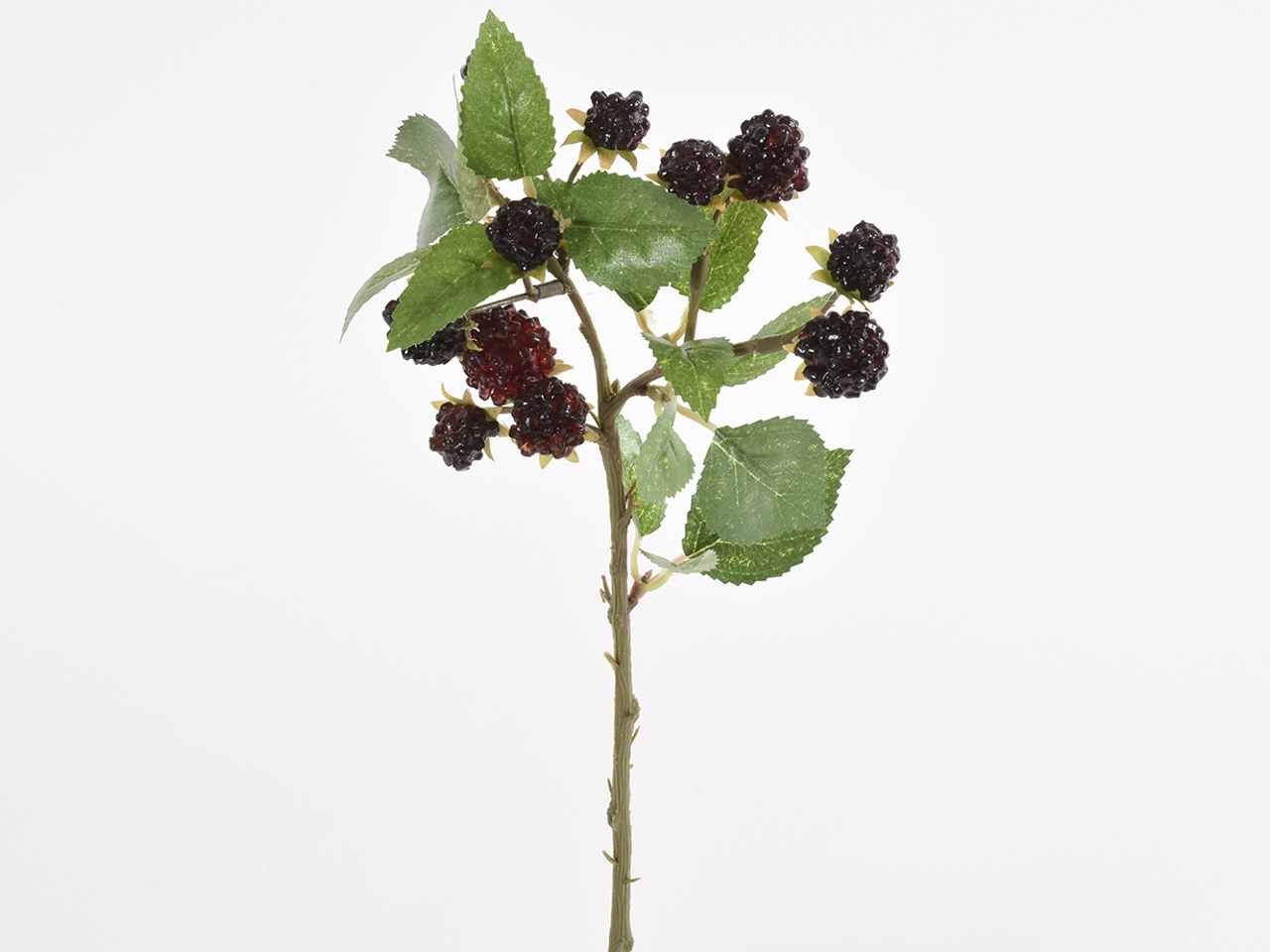 Lampone ramo 40cm viola