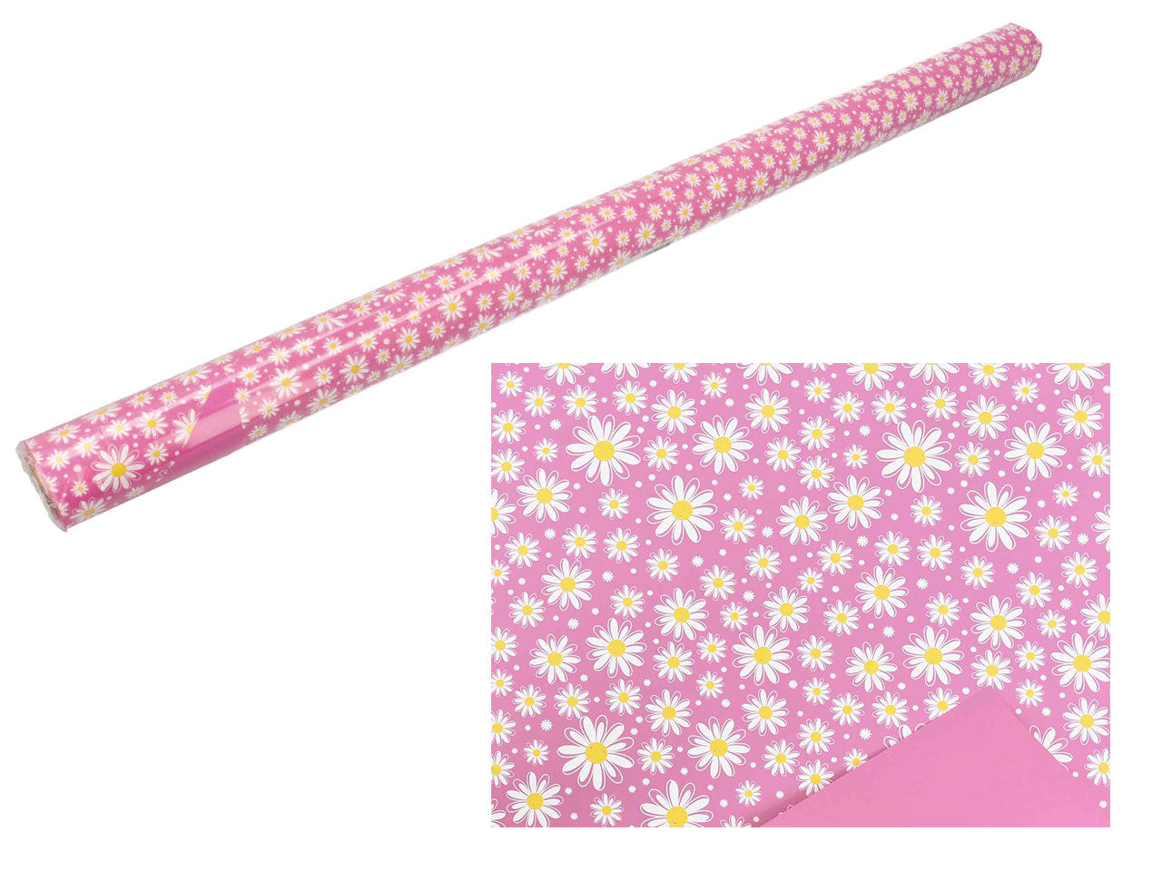 bobina daisy 1x25mt fucsia