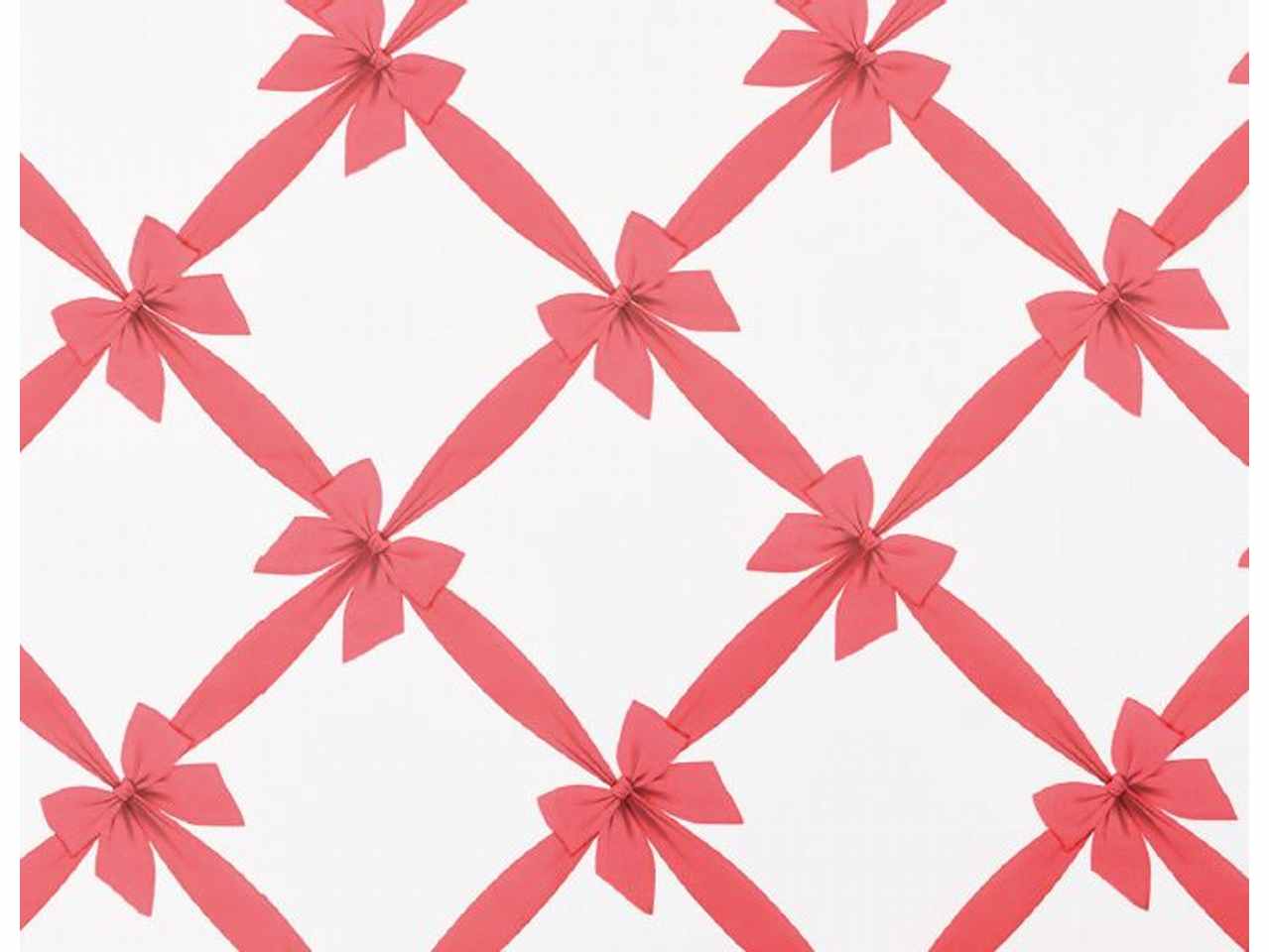 Bobina bows 1x50m cristal rossa