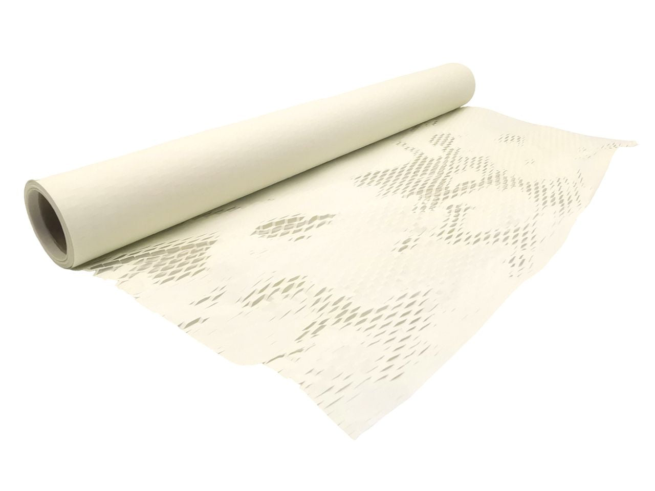 Bobina di carta h.50cmx50m colore crema per confezionamento