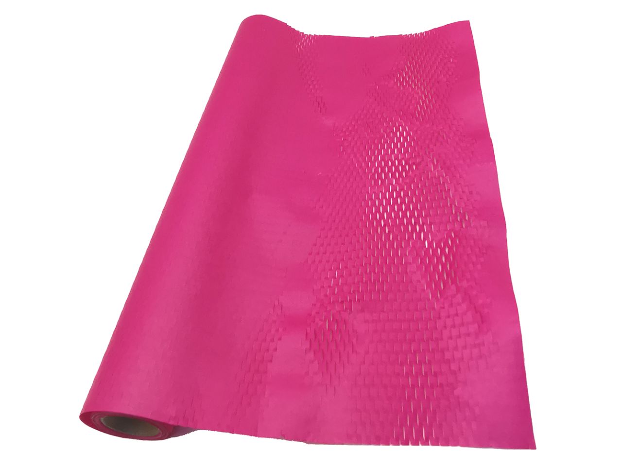Bobina di carta h.50cmx50m colore fucsia per confezionamento