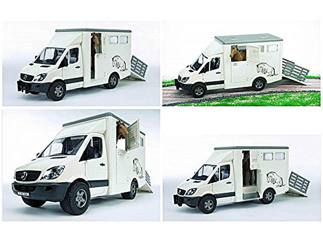 Mercedes sprinter c/cavallo 02533