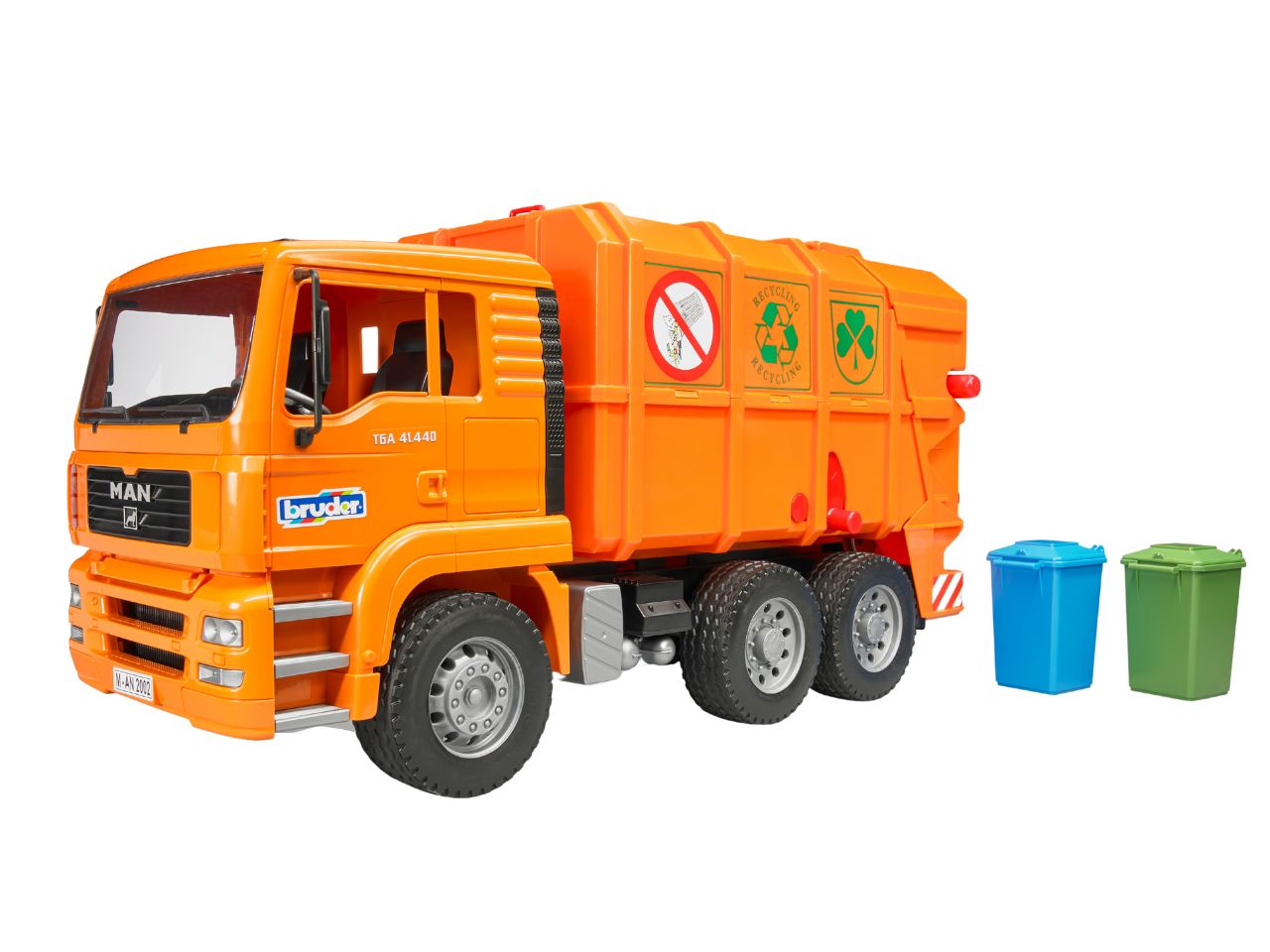 man camion trasporto rifiuti 02760
