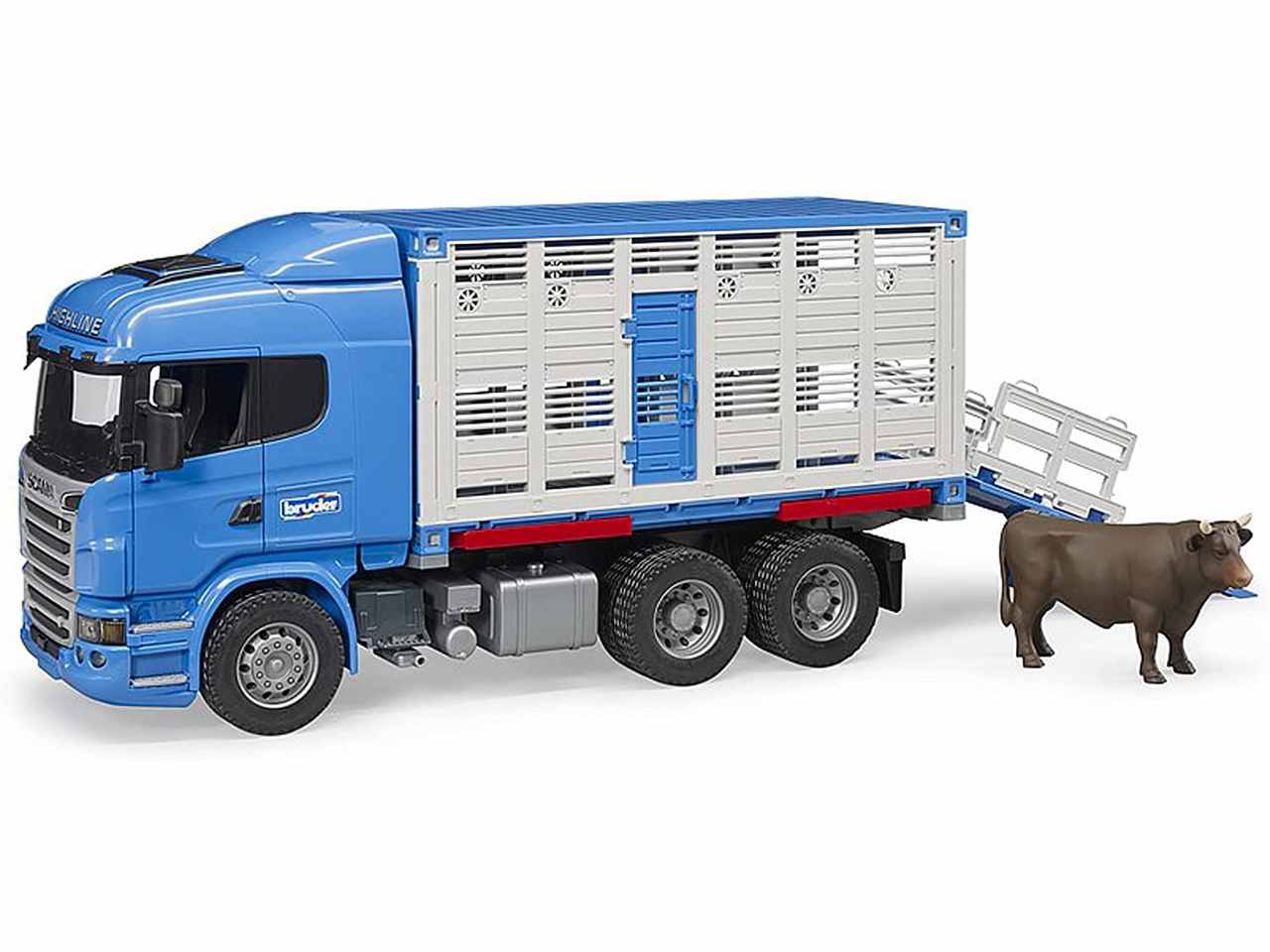 Scania r-series camion trasp.bestiame 03549