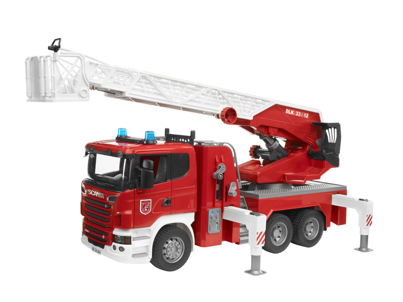 Scania camion pompieri 03590