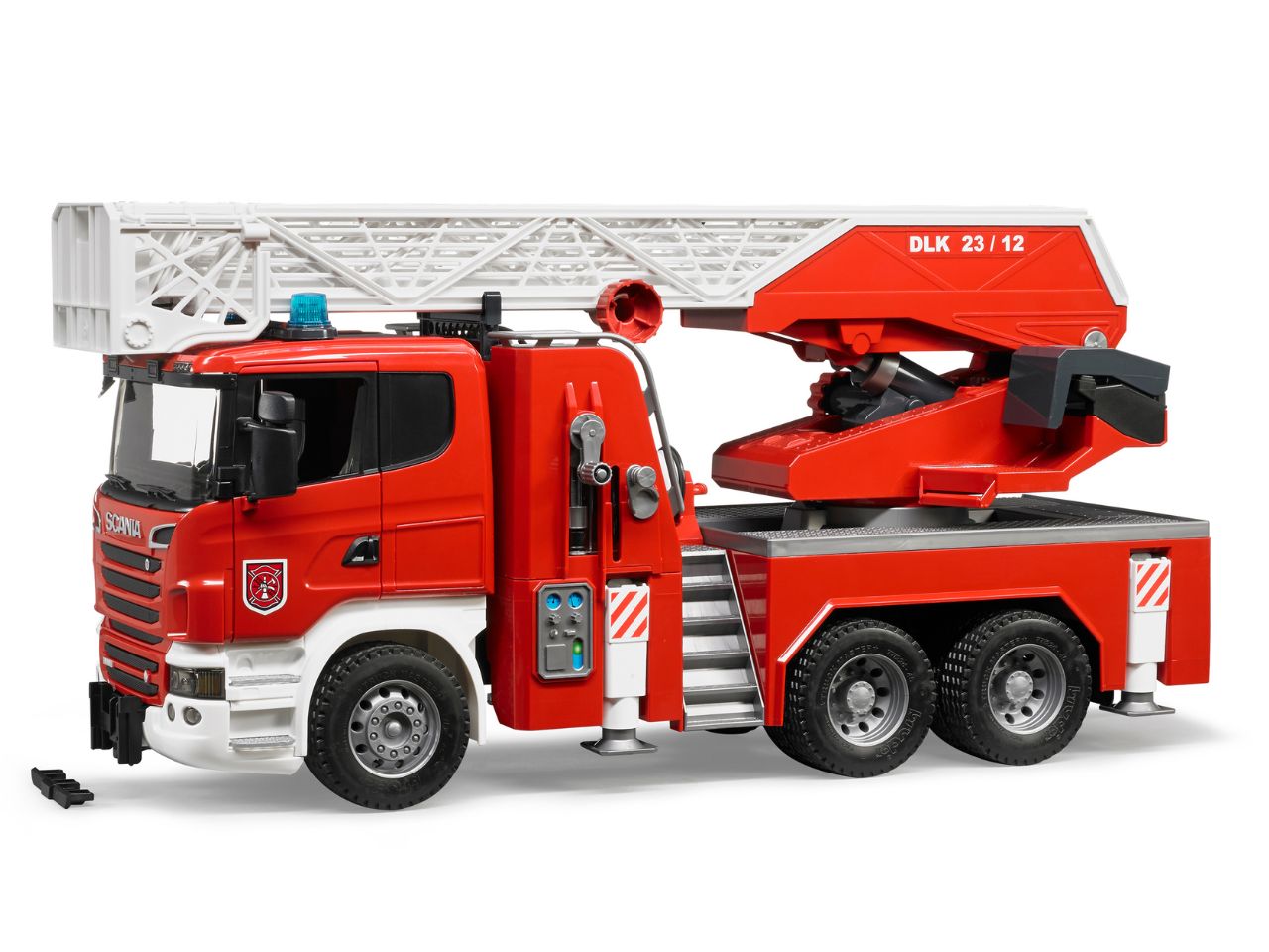 Scania camion pompieri 03590