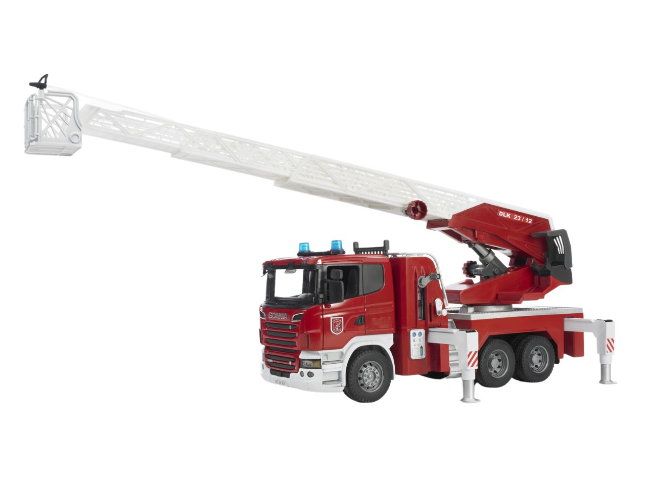 Scania camion pompieri 03590
