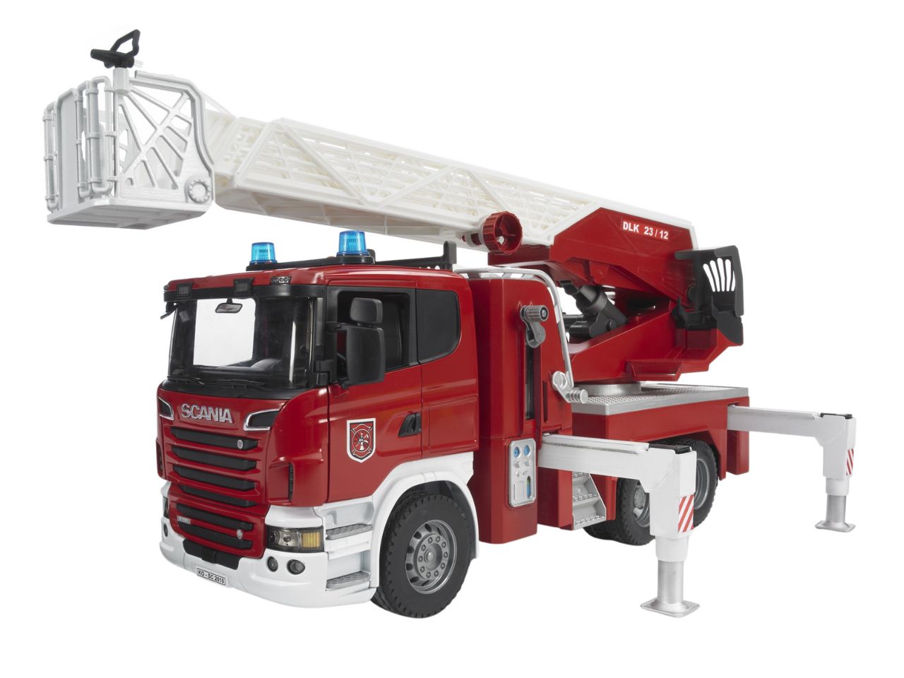 Scania camion pompieri 03590