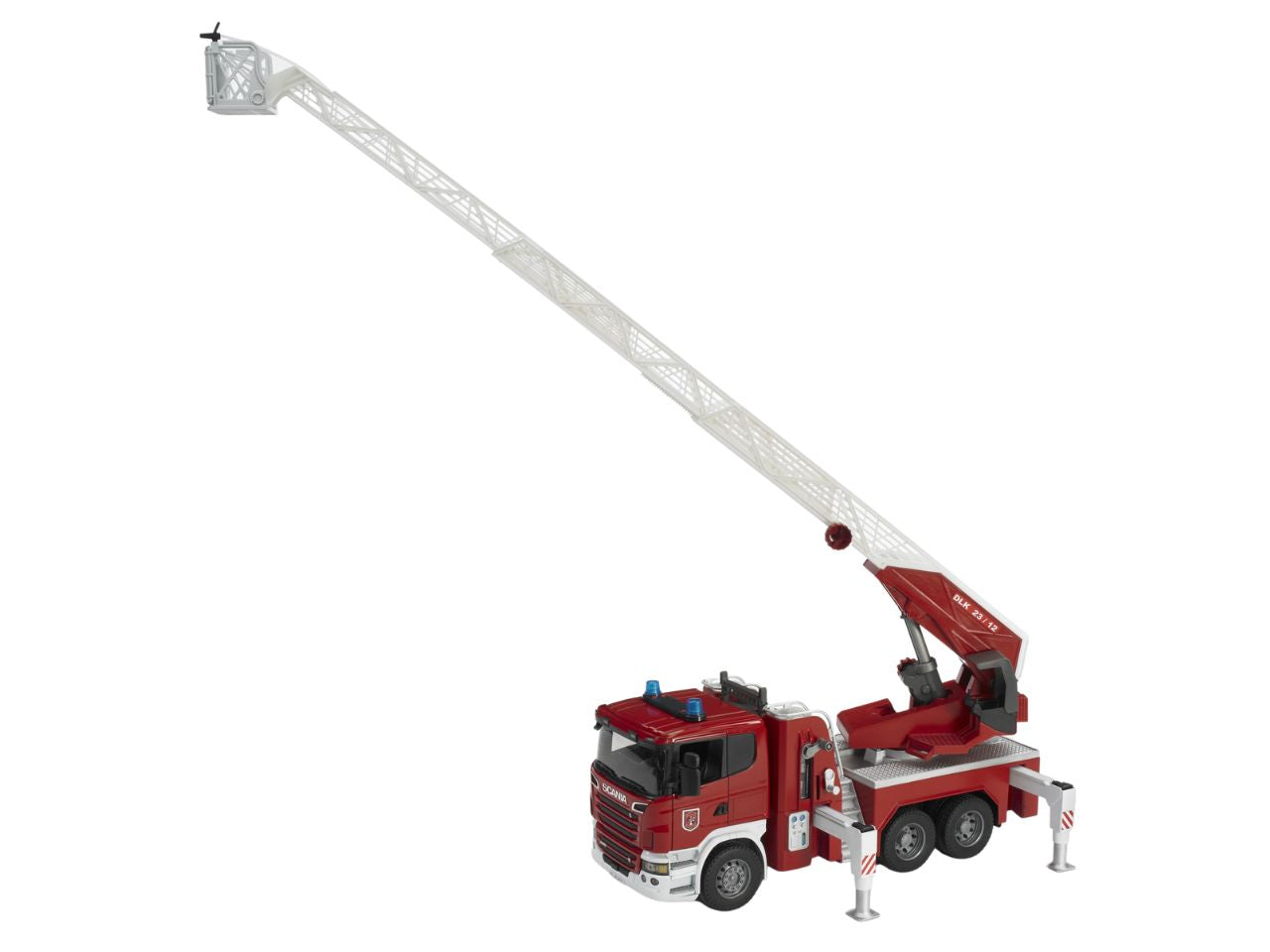 Scania camion pompieri 03590