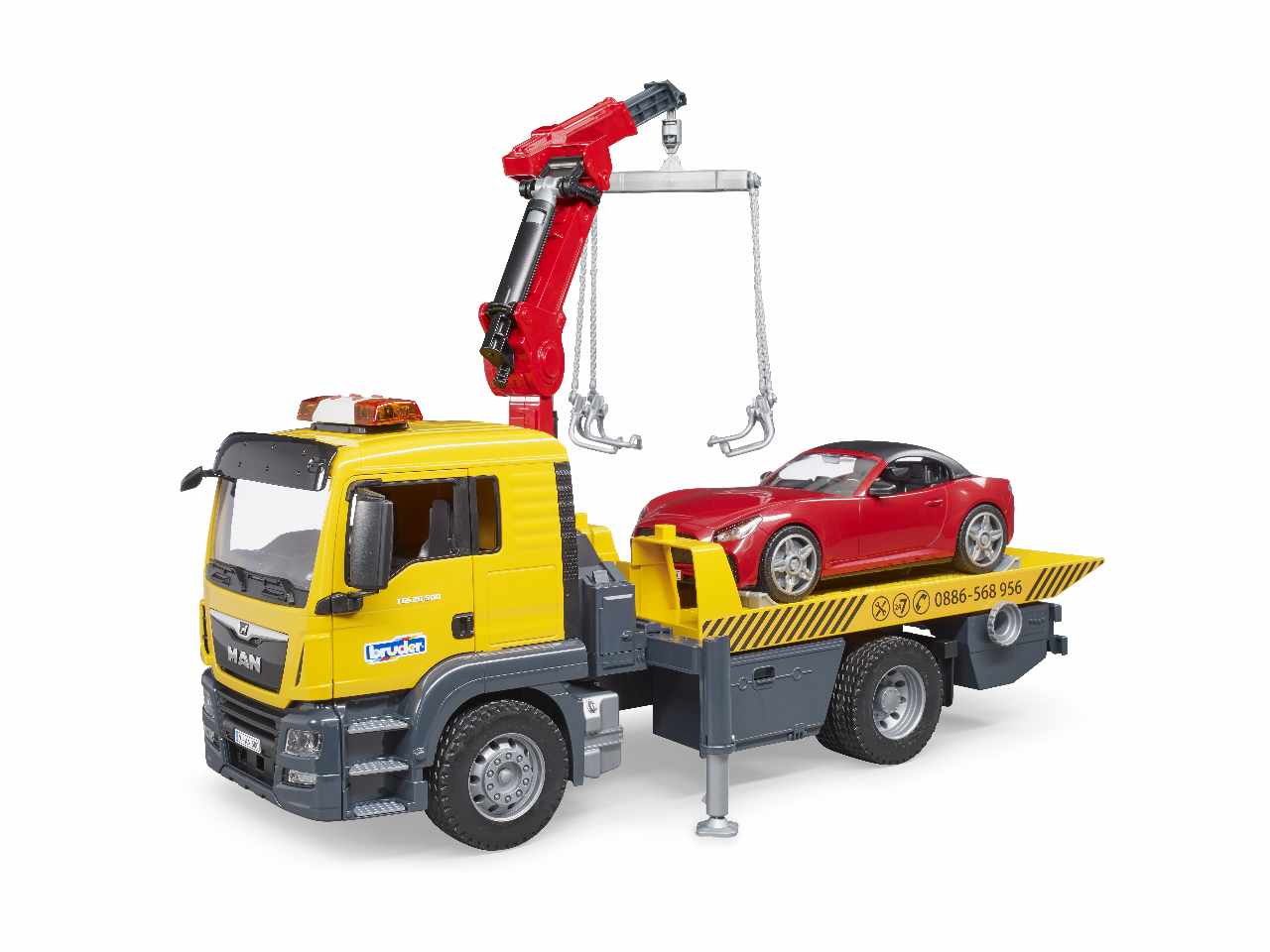 Neuheiten man tgs 03750