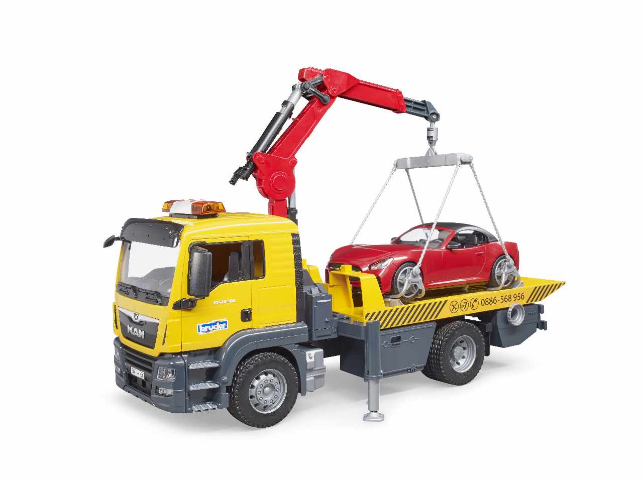 Neuheiten man tgs 03750