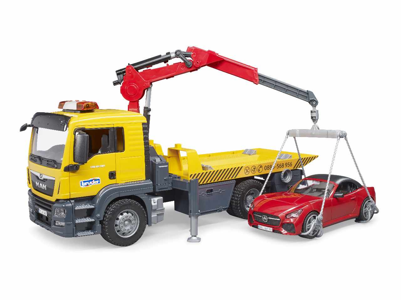 Neuheiten man tgs 03750