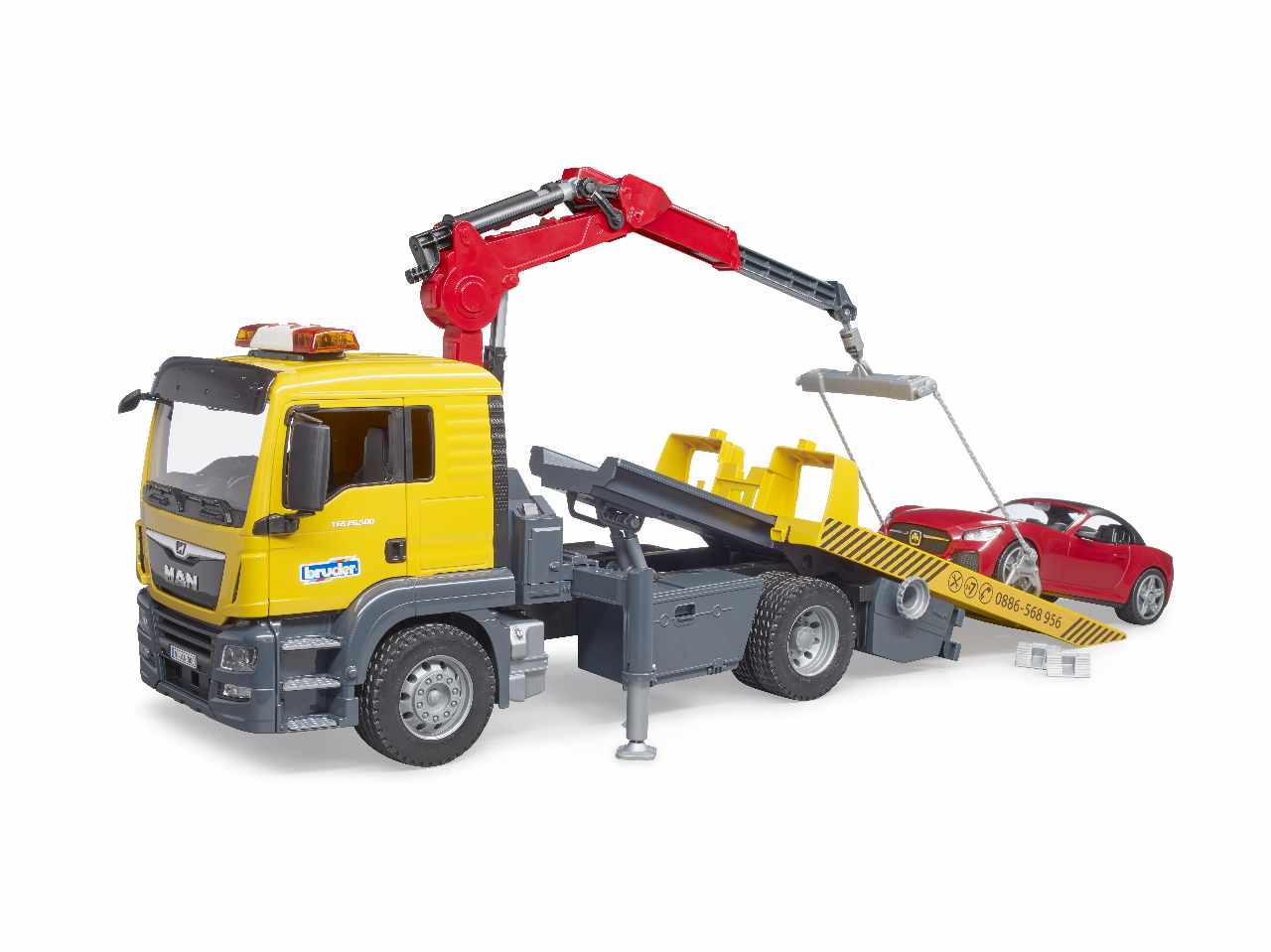 Neuheiten man tgs 03750