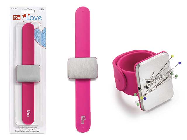 bracciale p.spilli magnetico 610283
