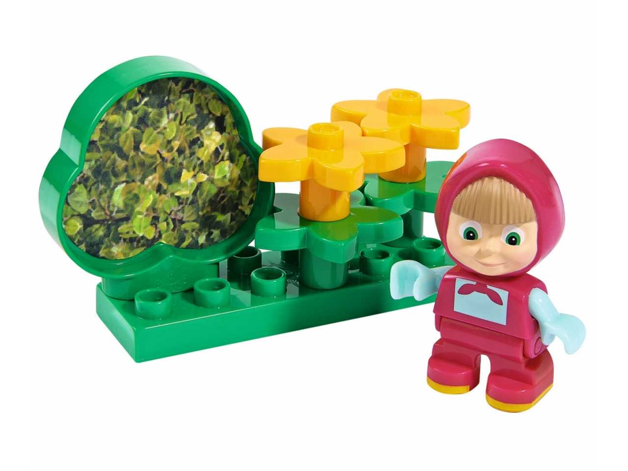 masha e l'orso costruzioni 800057090