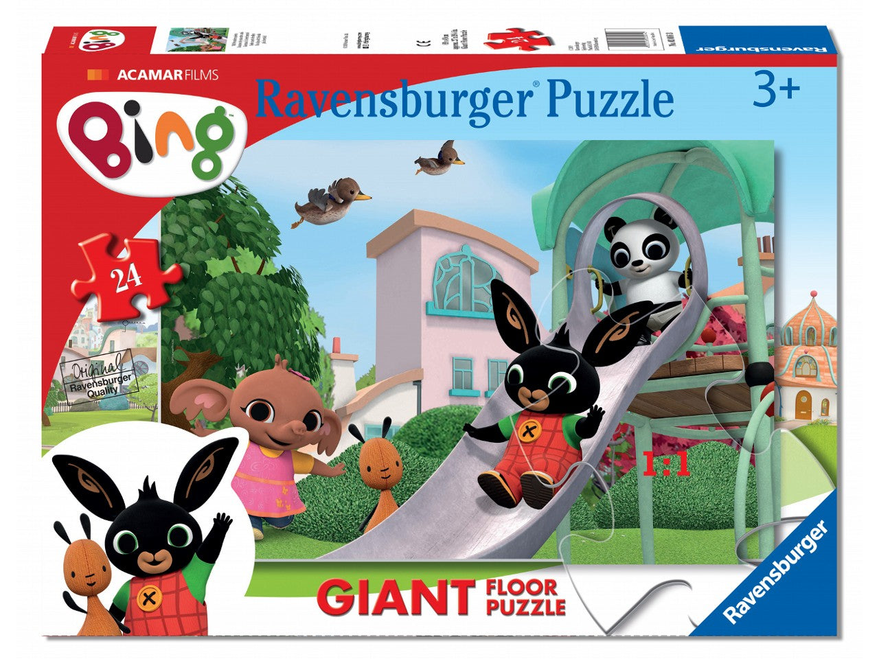 Puzzle 24pz pavimento bing 03016 3