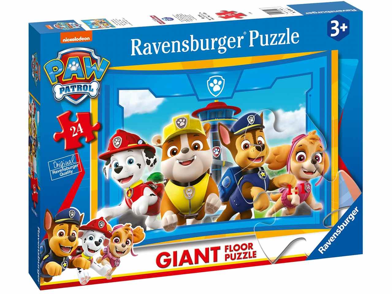 Puzzle 24pz gigante paw patrol b 03090