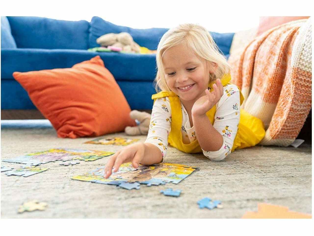 Puzzle gigante 30 pezzi peppa pig alphabet 03116