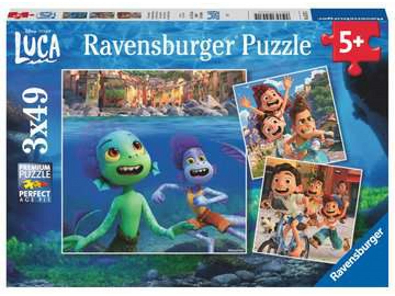 Puzzle 3x49pz luca 05571