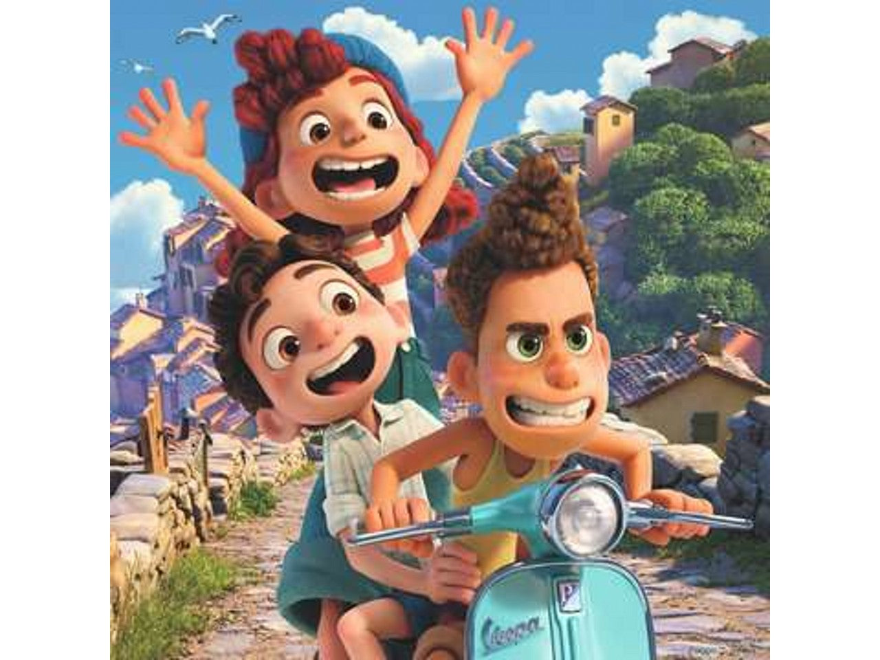 Puzzle 3x49pz luca 05571
