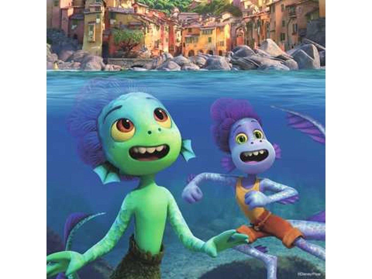 Puzzle 3x49pz luca 05571