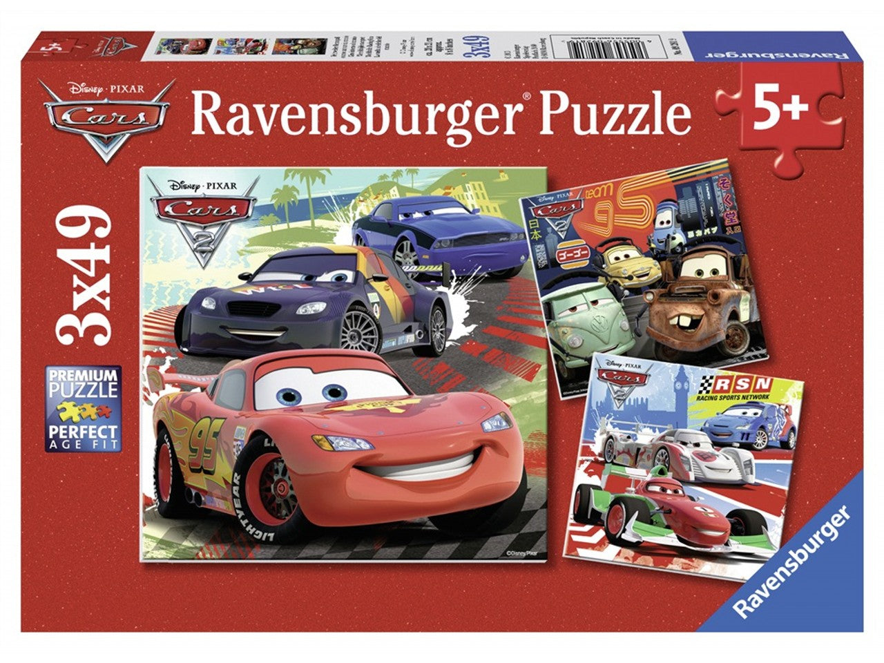 Puzzle 3x49 giro intorno al mondo09281