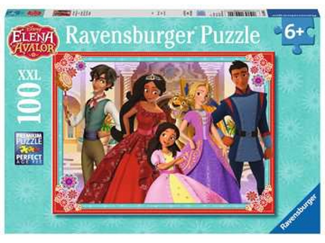 Puzzle 100pz elena di avalor 109890