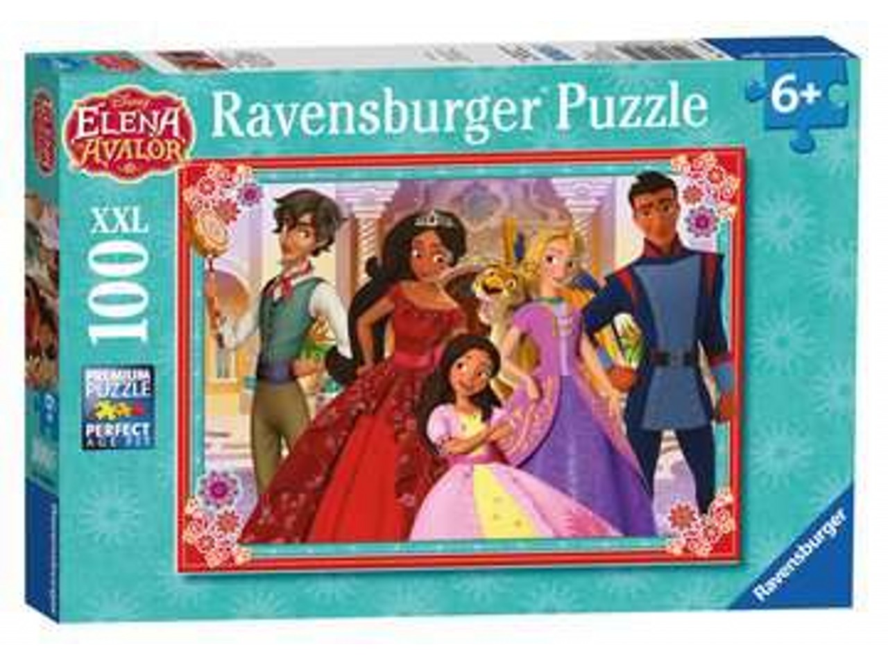 Puzzle 100pz elena di avalor 109890