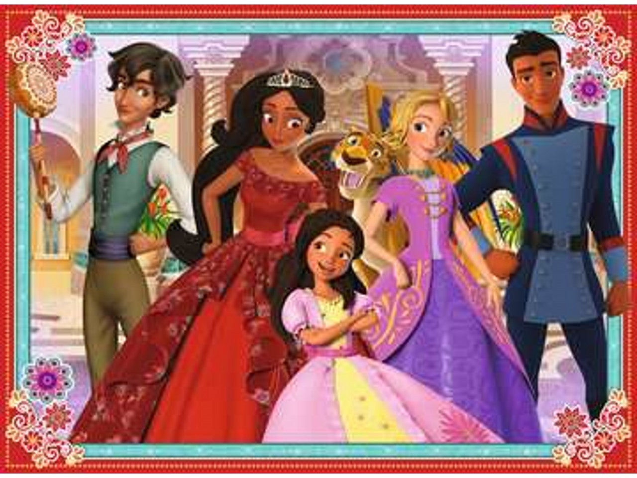 Puzzle 100pz elena di avalor 109890