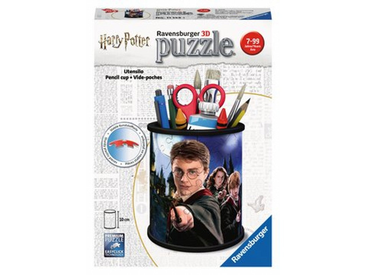 puzzle 3d portapenne harry potter 11154 1