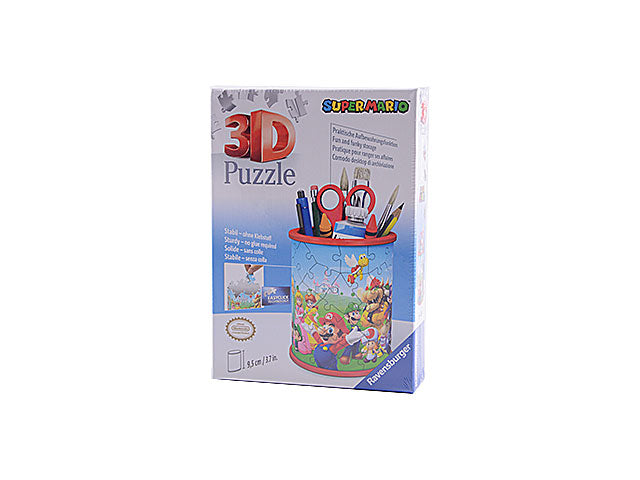 Puzzle 3d super mario p.penne 11255 5
