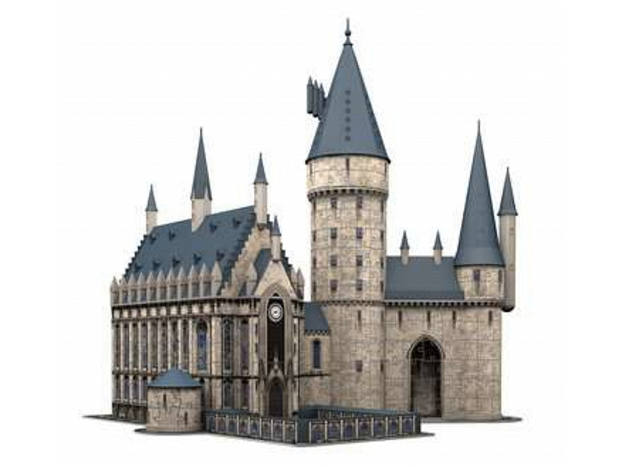 Puzzle 3d harry potter catello 630 pezzi 83805