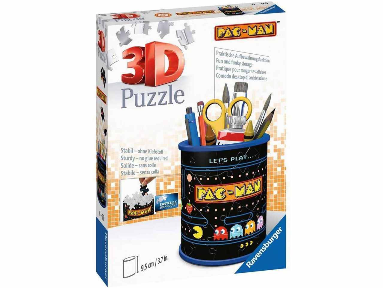 Puzzle 3d p.penne pacman 11276 0