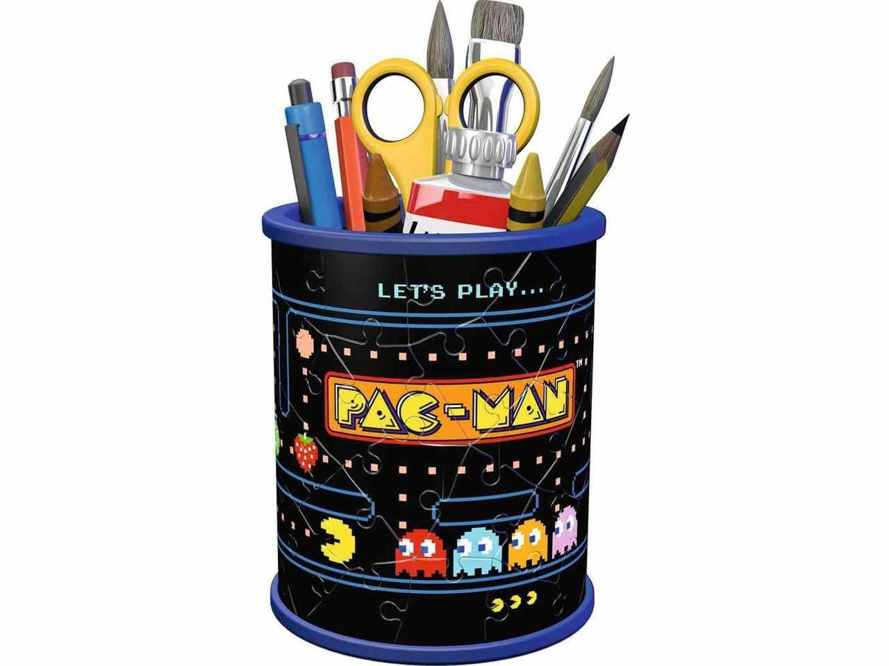 Puzzle 3d p.penne pacman 11276 0
